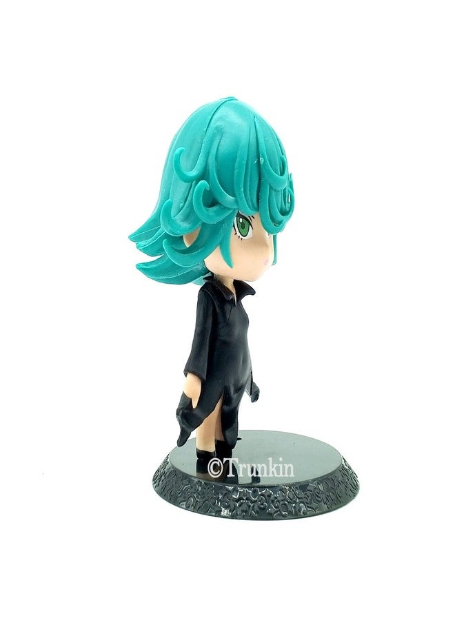 Trunkin One Punch Man Cute Tatsumaki Model B Action Figure Weeb Manga Figurine - Image 2